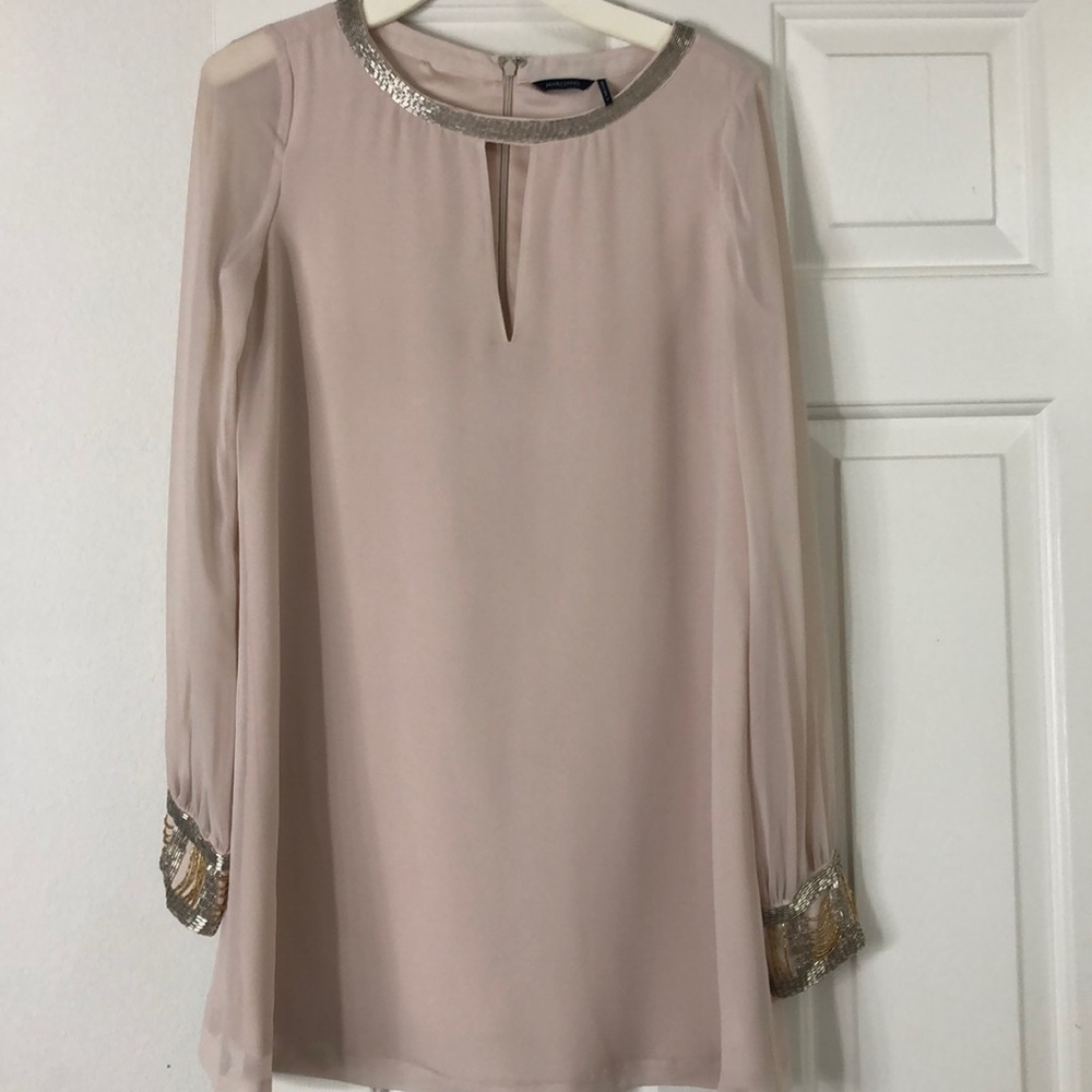 Marciano shift dress